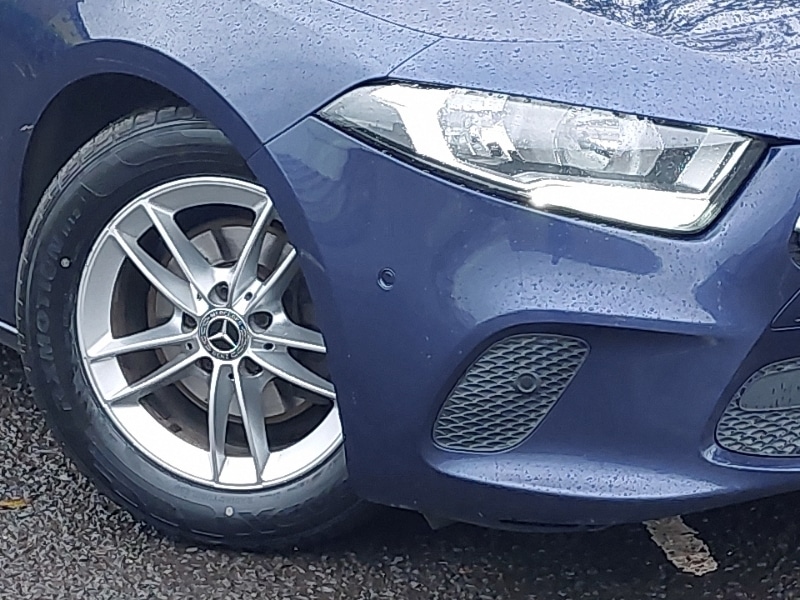 Used Mercedes-Benz A-Class 2019 for sale - 76816244: Photo 9