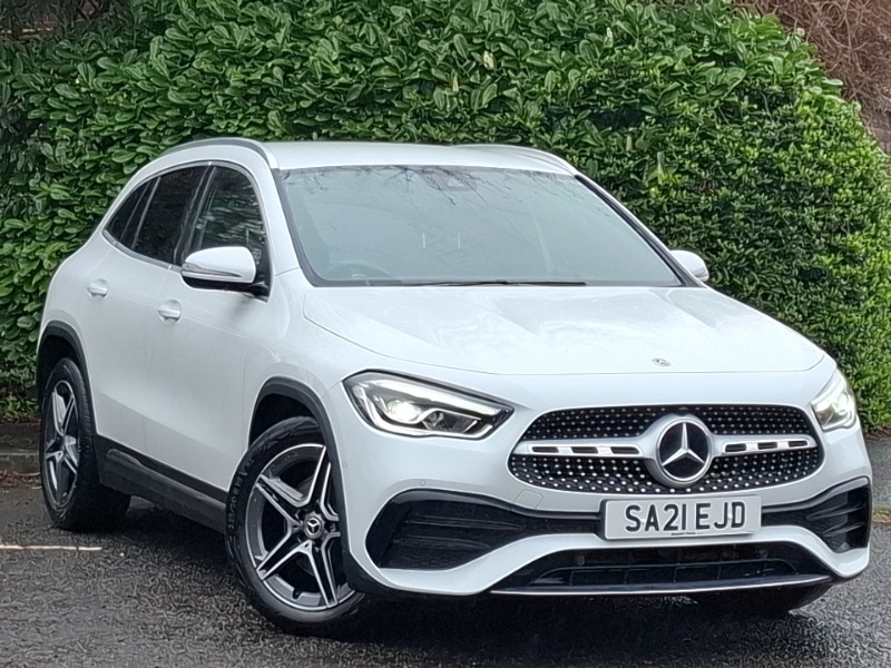 Used Mercedes-Benz GLA 2021 for sale - 78202863: Photo 1