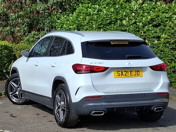 Used Mercedes-Benz GLA 2021 for sale - 78202863: Photo