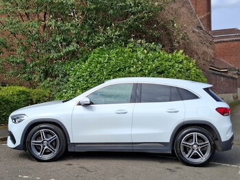 Used Mercedes-Benz GLA 2021 for sale - 78202863: Photo