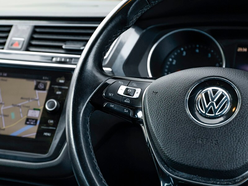 Used Volkswagen Tiguan 2018 for sale - 77173936: Photo 10