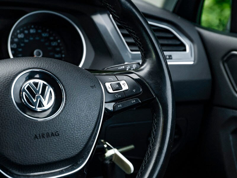 Used Volkswagen Tiguan 2018 for sale - 77173936: Photo 11