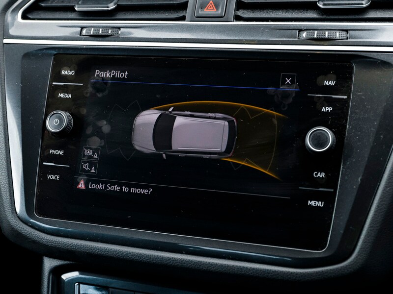 Used Volkswagen Tiguan 2018 for sale - 77173936: Photo 14