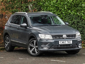 Used Volkswagen Tiguan 2018 for sale - 77173936: Photo