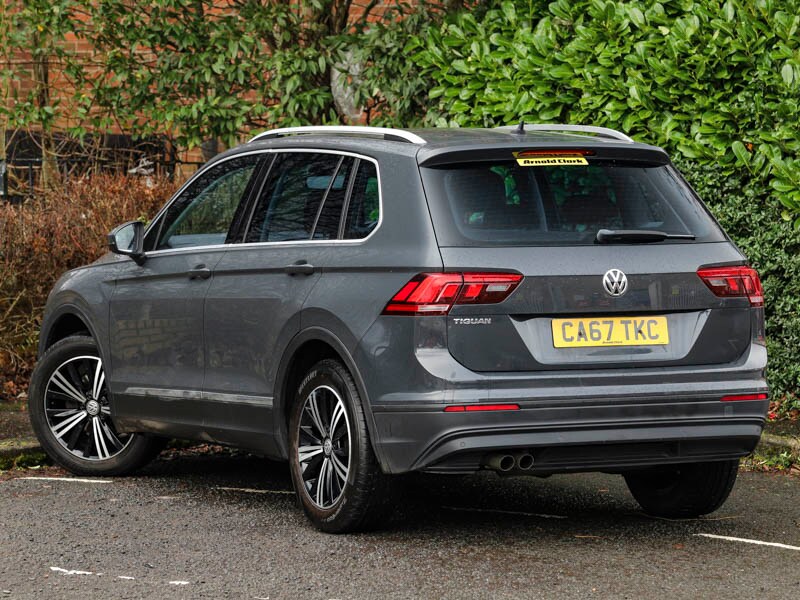 Used Volkswagen Tiguan 2018 for sale - 77173936: Photo 3