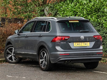 Used Volkswagen Tiguan 2018 for sale - 77173936: Photo