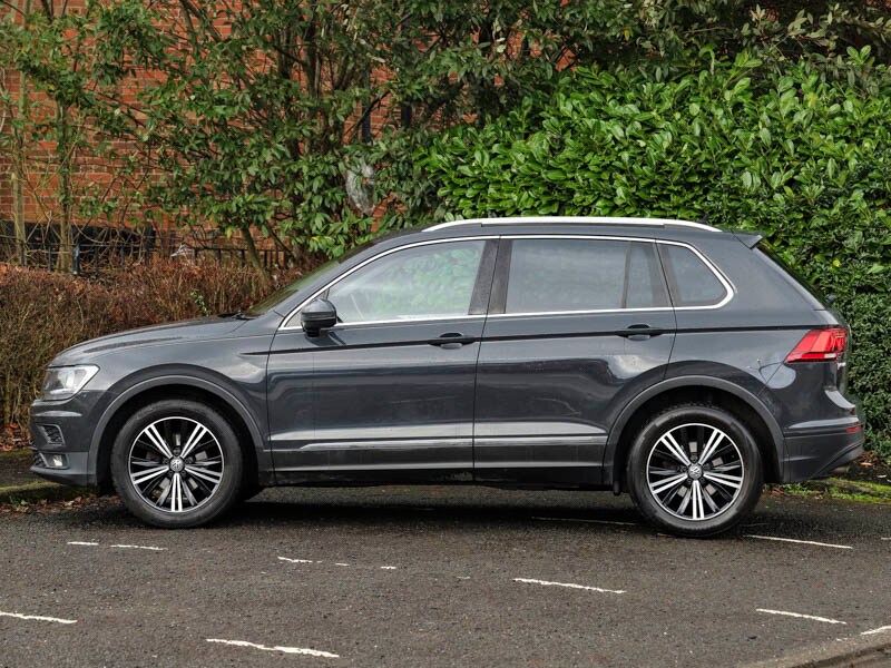 Used Volkswagen Tiguan 2018 for sale - 77173936: Photo 4