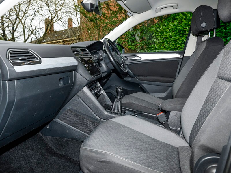 Used Volkswagen Tiguan 2018 for sale - 77173936: Photo 5