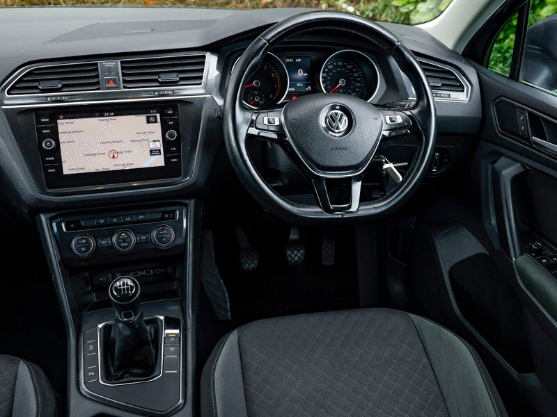 Used Volkswagen Tiguan 2018 for sale - 77173936: Photo 7