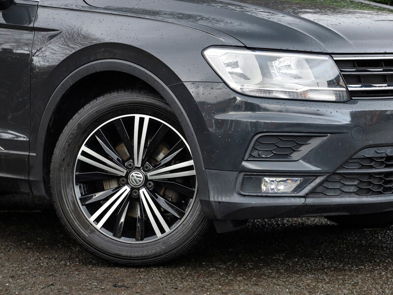 Used Volkswagen Tiguan 2018 for sale - 77173936: Photo 9