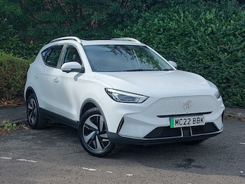 MG - MG ZS