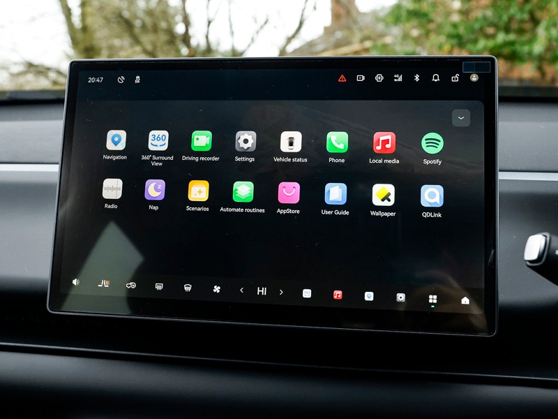 Used Leapmotor C10 2025 for sale - 77482836: Photo 11