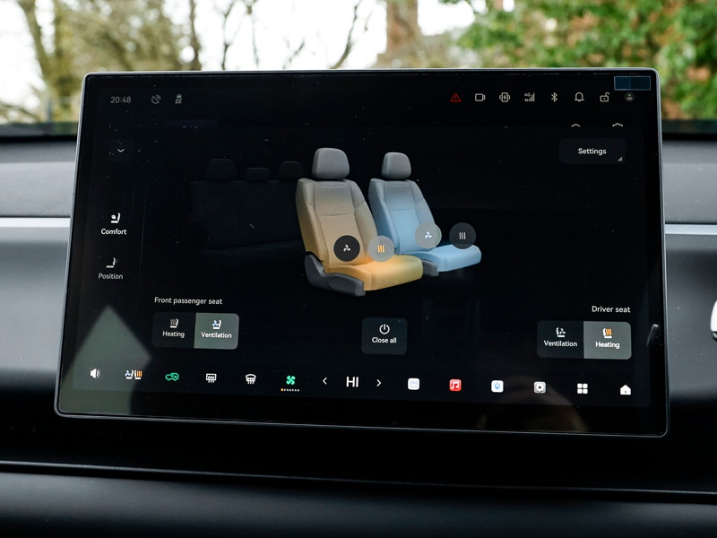 Used Leapmotor C10 2025 for sale - 77482836: Photo 13