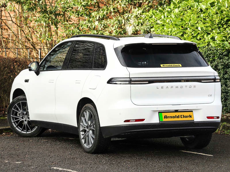 Used Leapmotor C10 2025 for sale - 77482836: Photo 3
