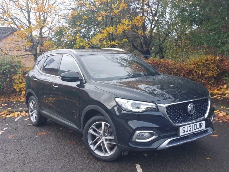 Used MG MG HS 2021 for sale - 76451218: Photo 1