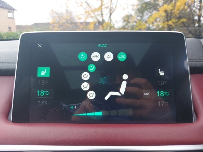 Used MG MG HS 2021 for sale - 76451218: Photo 16