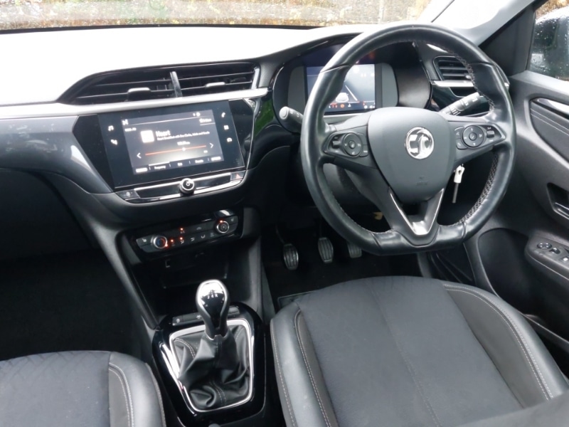Used Vauxhall Corsa 2021 for sale - 76745801: Photo 11