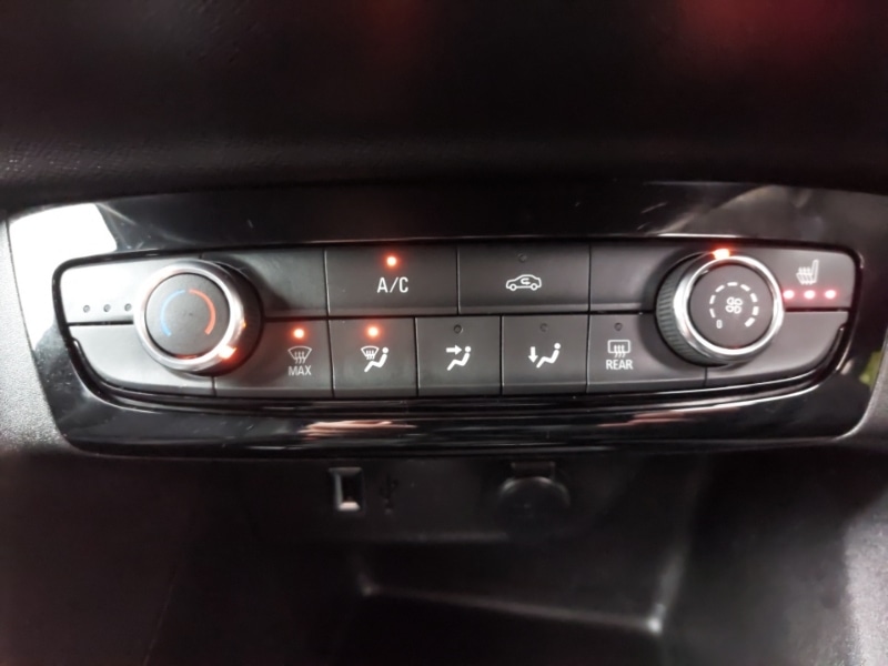 Used Vauxhall Corsa 2021 for sale - 76745801: Photo 14