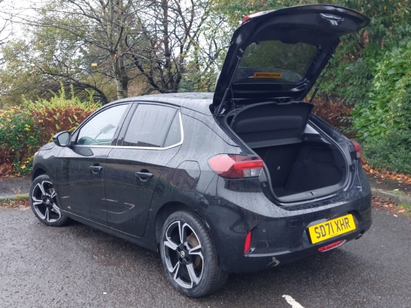 Used Vauxhall Corsa 2021 for sale - 76745801: Photo 18