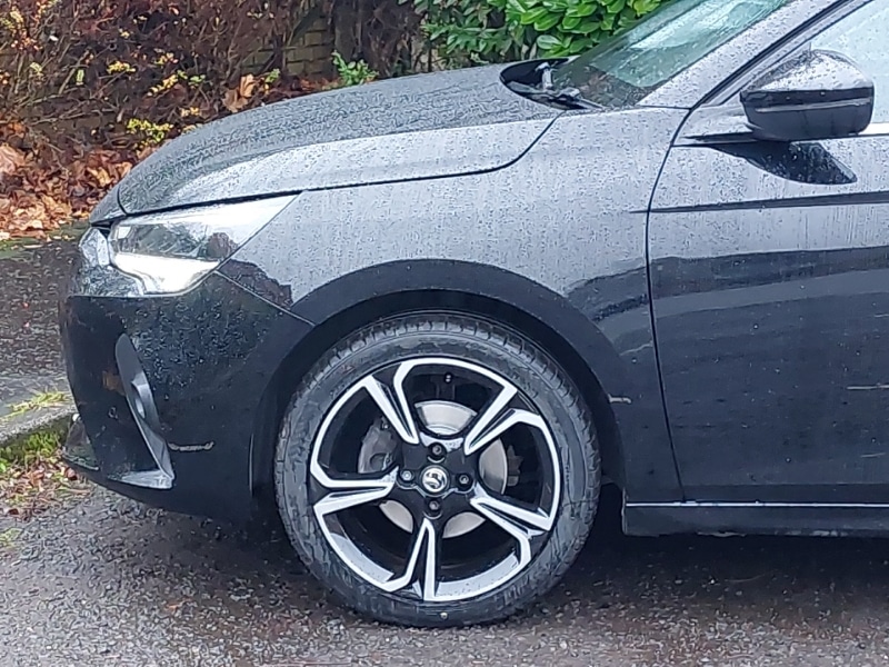 Used Vauxhall Corsa 2021 for sale - 76745801: Photo 19