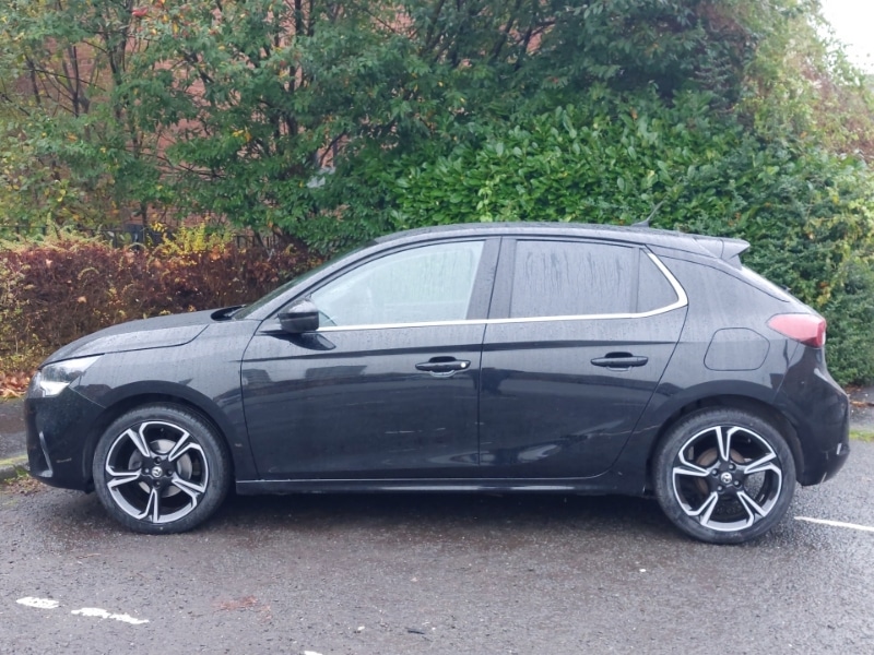 Used Vauxhall Corsa 2021 for sale - 76745801: Photo 4
