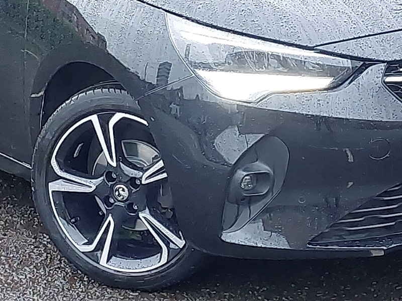 Used Vauxhall Corsa 2021 for sale - 76745801: Photo 9