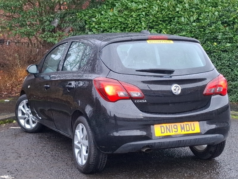 Used Vauxhall Corsa 2019 for sale - 77433762: Photo 3