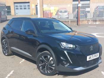Used Peugeot 2008 2021 for sale - 74919853: Photo