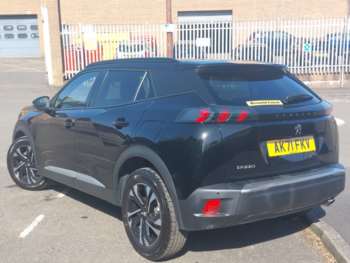 Used Peugeot 2008 2021 for sale - 74919853: Photo