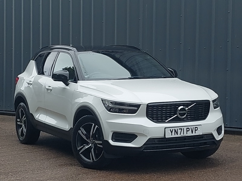 Used Volvo XC40 2021 for sale - 76589309: Photo 1
