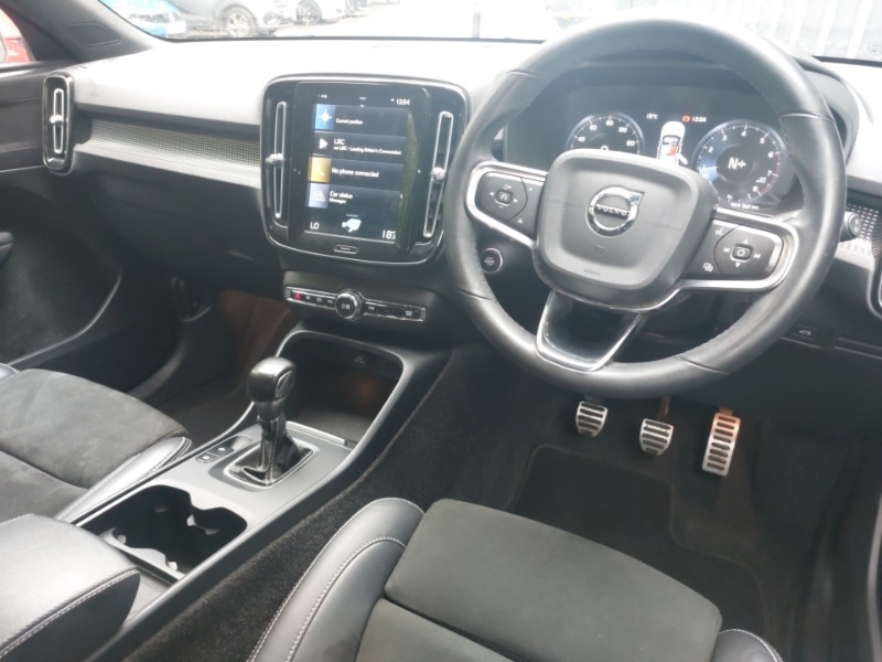 Used Volvo XC40 2021 for sale - 76589309: Photo 10