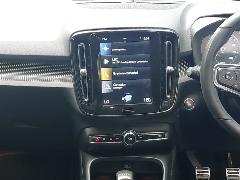 Used Volvo XC40 2021 for sale - 76589309: Photo 11