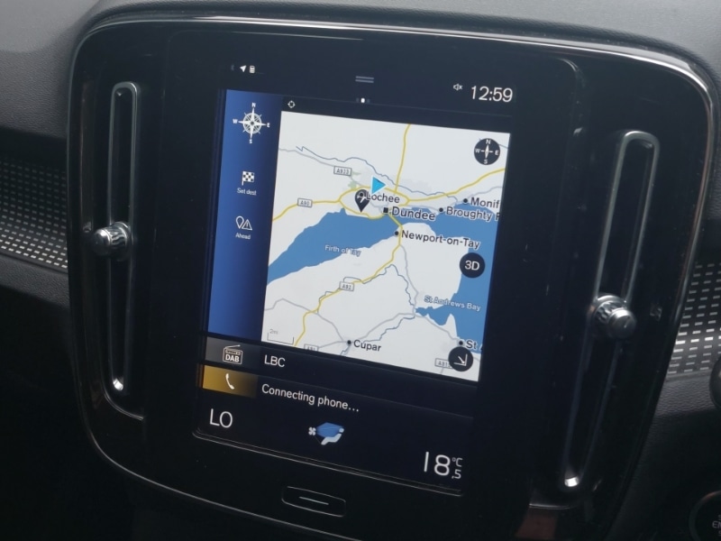 Used Volvo XC40 2021 for sale - 76589309: Photo 18