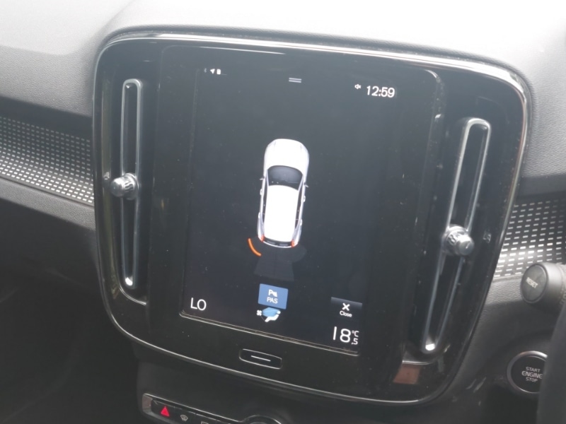 Used Volvo XC40 2021 for sale - 76589309: Photo 19