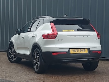 Used Volvo XC40 2021 for sale - 76589309: Photo