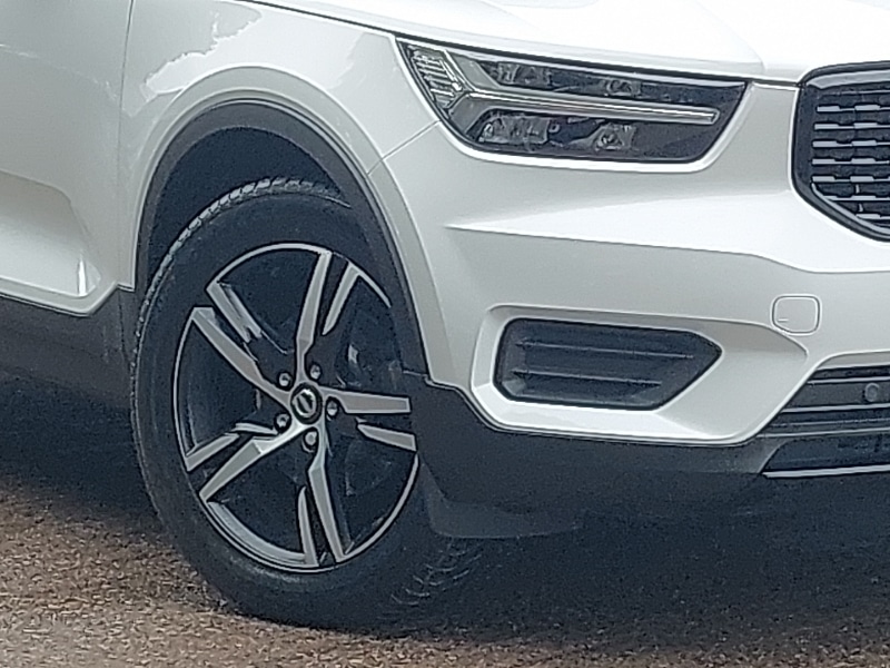 Used Volvo XC40 2021 for sale - 76589309: Photo 9