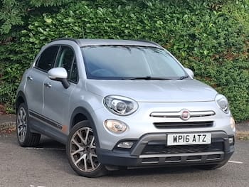 Used Fiat 500X 2016 for sale - 79627476: Photo
