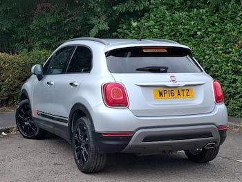 Used Fiat 500X 2016 for sale - 79627476: Photo
