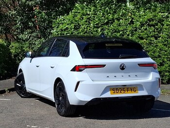 Used Vauxhall Astra 2025 for sale - 78415797: Photo