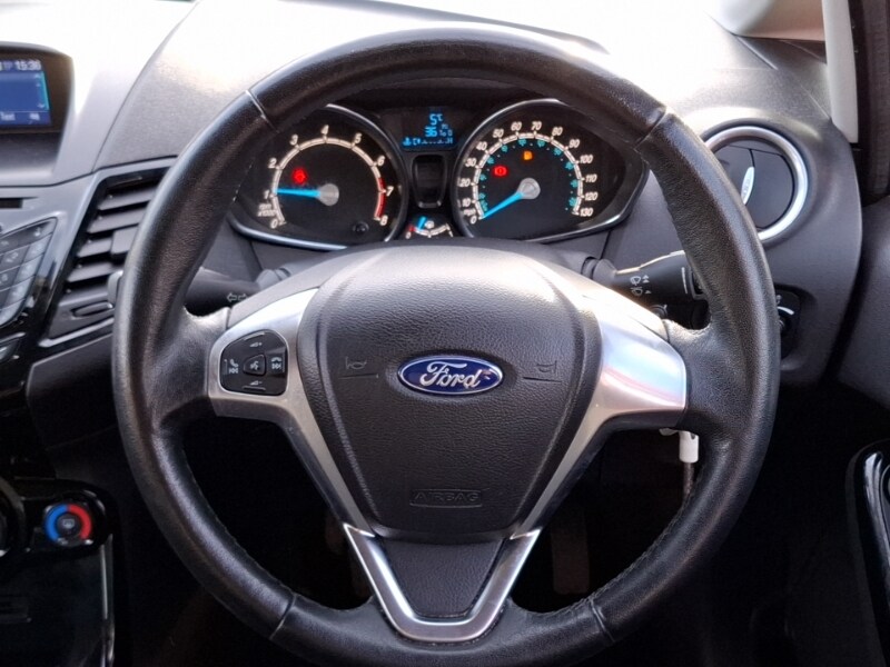 Used Ford Fiesta 2015 for sale - 77585091: Photo 10