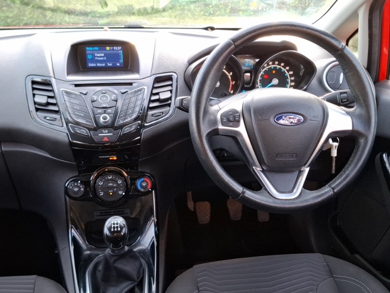 Used Ford Fiesta 2015 for sale - 77585091: Photo 11