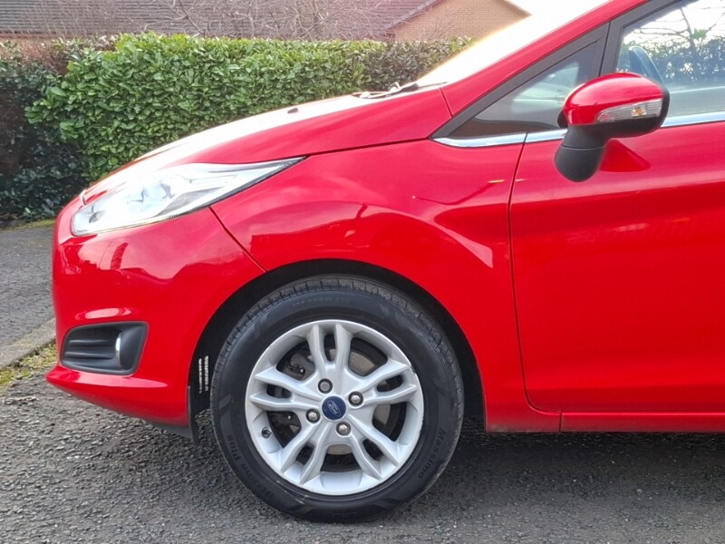 Used Ford Fiesta 2015 for sale - 77585091: Photo 19