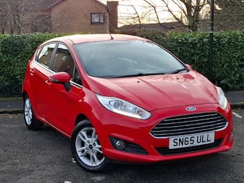 Used Ford Fiesta 2015 for sale - 77585091: Photo