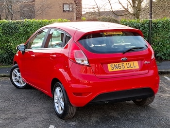 Used Ford Fiesta 2015 for sale - 77585091: Photo