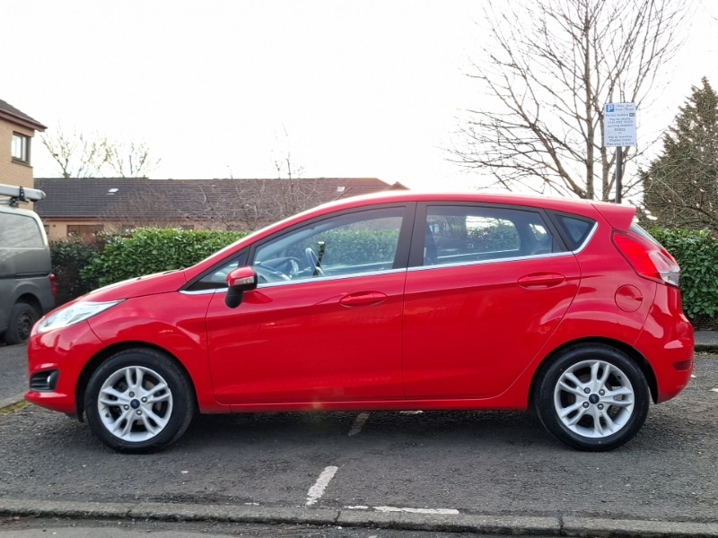 Used Ford Fiesta 2015 for sale - 77585091: Photo 4