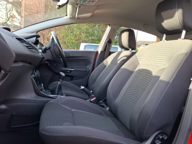 Used Ford Fiesta 2015 for sale - 77585091: Photo 5