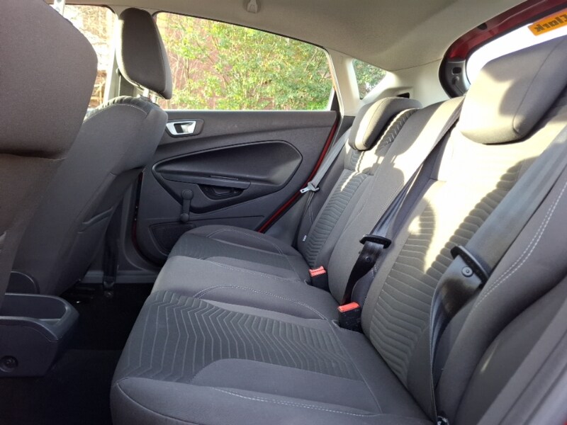 Used Ford Fiesta 2015 for sale - 77585091: Photo 6