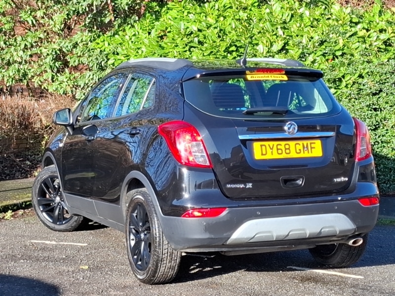 Used Vauxhall Mokka X 2019 for sale - 77580102: Photo 3