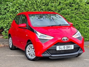 Used Toyota AYGO 2019 for sale - 78498711: Photo