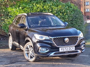 Used MG MG HS 2023 for sale - 77548826: Photo